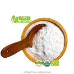 EU/USDA Organic 90% Fava Bean Dietary Fiber Health Supplement