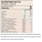 ODM & OEM 6-in-1 Organic Instant Mushroom Coffee Blend Powder Neutral Taste Slimming Functional Bottled