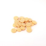 OEM Effervescent Tablets Biotin Tablets Natrol Beauty Product Vitamin Tablets Hair Individually Wrapped B Complex Effervescent Tablets