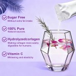 OEM ODM Collagen Hyaluronic Acid Drink Supplement Marine Collagen Drink