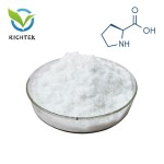 Health Nutritional Supplement Amino Acid Powder Cas 147-85-3 Food Grade Proline Powder Food Additive L Proline L-Proline