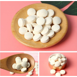 Food Grade Vitamin C Effervescent Tablets 1000mg Health Supplies Multi-Domain Applications Vitamin C Tablets