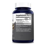 Natural Maca Root Pills Men's Vitality Black Soft Capsules Powder Supplement Energy Boost Performance Enhancer Adult