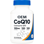 Organic Fermented Q10 Coenzyme Hot Selling Vegan Soft Capsules and Vegetarian Heart Health Tablets