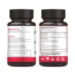 Daily Immune Support Multivitamin Beetroot Capsules Antioxidant Vitamin Health Blood and Heart Support