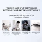 OEM Male Enhancement Pills Oyster Black Maca Support Support Adult Male Health Performance Energy Boost