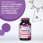 Manufacturer Wholesale Vegan Vitamin D3 K2 Calcium Multivitamin Tablets Teenager Adult Support Factory