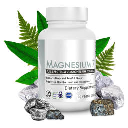 Factory Supply Vegan Magnesium Glycinate Capsules and Magnesium Citrate for Sleep Health Supplement