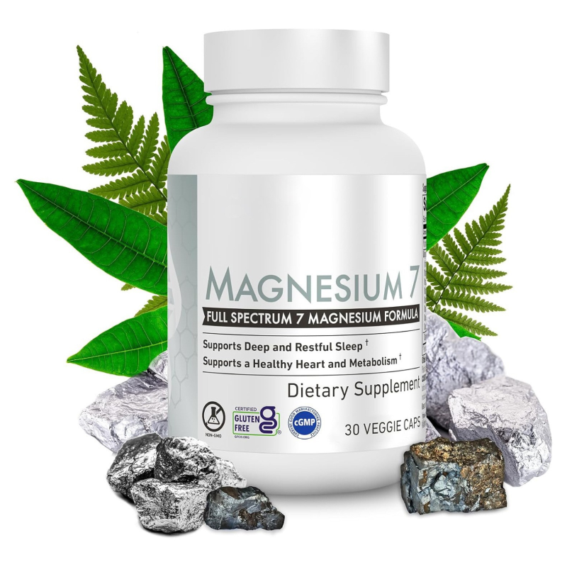 Factory Supply Vegan Magnesium Glycinate Capsules and Magnesium Citrate for Sleep Health Supplement