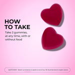 Wholesale Bulk Supplier Vegan Natural Biotin Supplement Gummies Hair Nails Vitamin Hair Growth