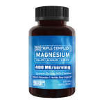 Hot Selling Magnesium Glycinate Capsules Non-GMO Pure Formula Strong Heart Muscles and Nervous System Sleep Support