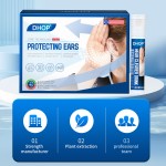 Dual-Chamber Herbal Extract Supplement for Ear Health Sensitivity and Tinnitus Support Ear Health