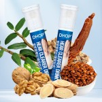 Dual-Chamber Herbal Extract Supplement for Ear Health Sensitivity and Tinnitus Support Ear Health