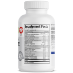 OEM Custom Formula Adult Multivitamin Tablets Men's Factory Bulk Order Immune Support and Energy Vitamin