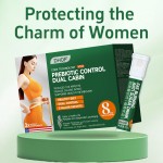 Dual-Compartment Herbal Supplement to Accelerate Metabolism Burn Fat and Control Weight in Tablet and Liquid Forms