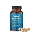 Private Label and OEM Omega-3 Fish Oil Soft Capsules High EPA DHA Ratio Maximum Heart and Brain Benefits Direct from Factory