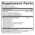 OEM Private Label Magnesium Glycinate Capsules Adult Teenager Sleep Support Stress Relief Gummies