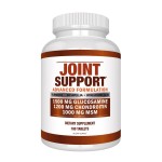 OEM Vegan Chondroitin Turmeric Tablets Joint Bone Support Adult and Elderly Not for Pregnant Women