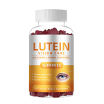 Support Eye Health Vitamin Lutein Gummies Improve Night Vision and Eye Protection Gummy Dosage Form