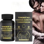 Tongkat Ali Male Libido Enhancement Capsules Adult Male Enhancer Boost Energy & Promote Stamina Herbal Supplement