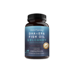 Omega-3 Dietary Soft Capsules Bulk Supply Custom Formula Fish Oil and Safflower Oil Combination for Enhanced Efficacy