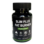 OEM Slim Plus Herbal Supplement Capsules Tablets Adult Fat Burner and Calorie Accelerator for Upper Body Weight Loss