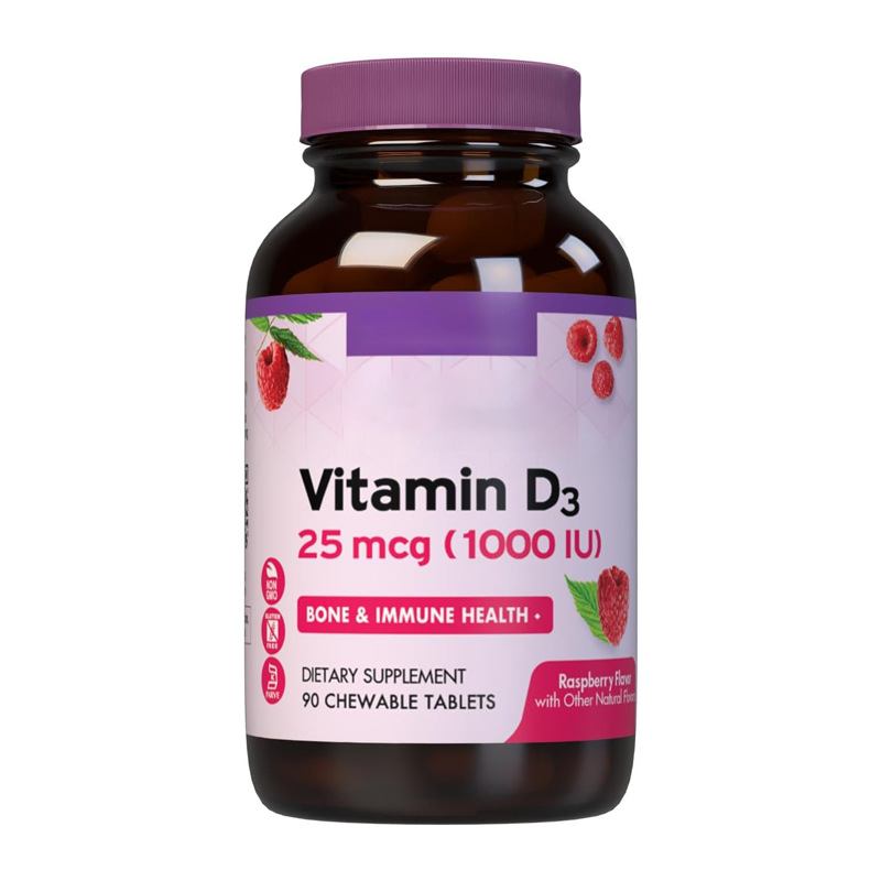 Manufacturer Wholesale Vegan Vitamin D3 K2 Calcium Multivitamin Tablets Teenager Adult Support Factory