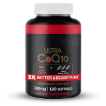 Cosmetic Grade Coenzyme Q10 Oil Soluble Powder Raw Material (CAS 303-98-0) Bulk Manufacturer Wholesale