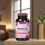 OEM Multivitamin D3 K2 Calcium Complex Mineral Tablets for Bone and Immune Health Dosage Form Pills