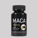 Maca Ginseng Antioxidant Health Supplement Capsules Male Adult Male Energy Powder