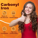 Daily Delicious Iron Gummies with Turmeric Vitamin B Complex Vitamin C Adult Multivitamin and Mineral Gummies