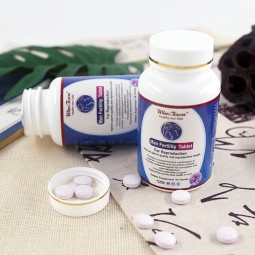 OEM Organic Maca and Ginseng Herbal Extract Male Fertility Tablets Natural Male Enhancement Supplement