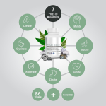 OEM Natural Magnesium Glycinate Capsules for Adult Sleep Supplement