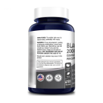 Natural Maca Root Pills Men's Vitality Black Soft Capsules Powder Supplement Energy Boost Performance Enhancer Adult