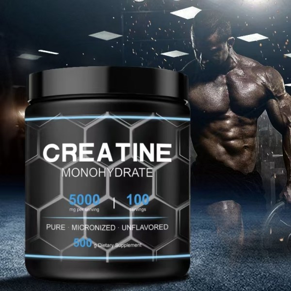 OEM Pre-Workout Creatine Monohydrate Whey Protein Powder Enhance Sports Performance Increase Energy Herbal Supplement