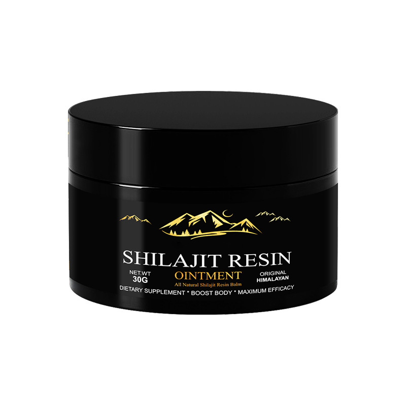 Shilajit Resin Fulvic Acid 30g Adult Herbal Extract Oral Liquid Ointment Beauty Product Antioxidant