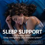 Vitamin Sleep Support Gummies Men Women Melatonin Vitamin Relaxation Supplement