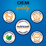 Organic Fermented Q10 Coenzyme Hot Selling Vegan Soft Capsules and Vegetarian Heart Health Tablets