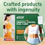 Dual-Compartment Herbal Supplement to Accelerate Metabolism Burn Fat and Control Weight in Tablet and Liquid Forms