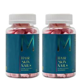 Sugar-Free Hair Growth Gummies with Biotin Keratin Multivitamin Blend for Stronger Longer Hair Vitamin for Adults