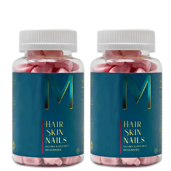 Sugar-Free Hair Growth Gummies with Biotin Keratin Multivitamin Blend for Stronger Longer Hair Vitamin for Adults