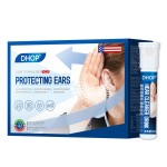 Dual-Chamber Herbal Extract Supplement for Ear Health Sensitivity and Tinnitus Support Ear Health