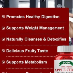 OEM Natural Extract Apple Cider Vinegar Vegan Gummies Aid Digestion Weight Loss Beauty Product