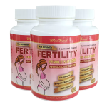 Women's Natural Herbal Supplement Hormone Balance Adult Female Fertility Optimization Fertility Health Focus on Pregnant Women