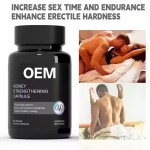 Herbal Male Enhancement Supplement to Improve Male Performance Function and Kidney Enhancement