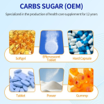 Bulk Supply 98% Purity Coenzyme Q10 Powder Water Soluble Heart Health and Energy Support Supplement