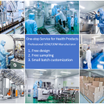 Professional Custom Omega-3 Fish Oil Dietary Supplement B2B Supplier for Joint and Cognitive Health OEM Formula