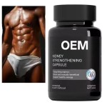 Herbal Male Enhancement Supplement to Improve Male Performance Function and Kidney Enhancement
