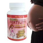 Women's Natural Herbal Supplement Hormone Balance Adult Female Fertility Optimization Fertility Health Focus on Pregnant Women