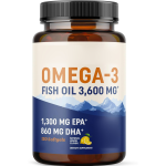OEM Natural Omega-3 Fish Oil Capsules Custom Formula Adult Brain Health and Beauty GMP Certified